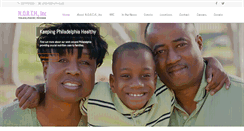Desktop Screenshot of northwic.org